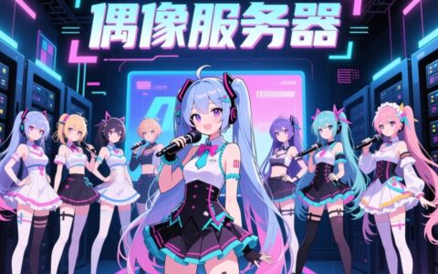 偶像服务器推荐有哪些值得关注的优质偶像服务器？