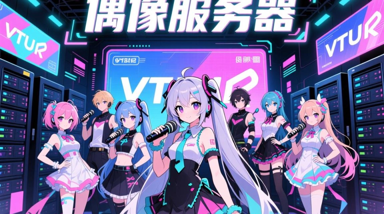 偶像服务器推荐有哪些值得关注的优质偶像服务器？