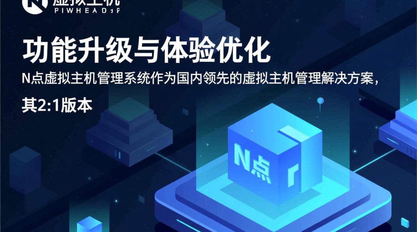 n点虚拟主机管理系统 2.1是否支持多节点自动扩容？