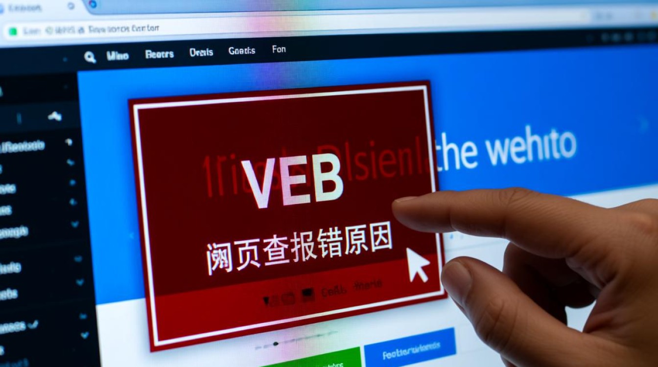 网页查报错原因时，如何精准定位错误根源？