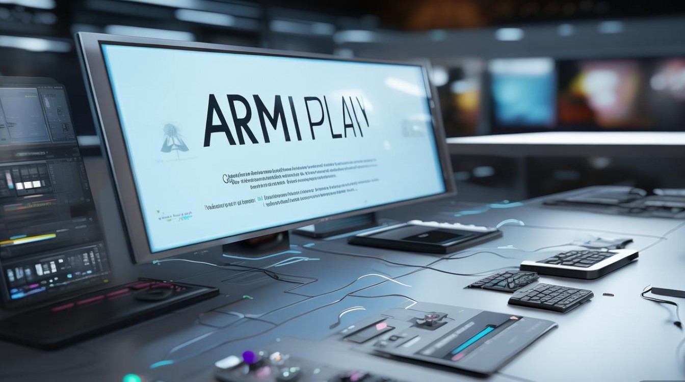 arm计划物联网服务
