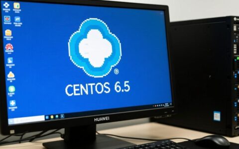 华为服务器运行CentOS 6.5时出现花屏，如何排查解决？