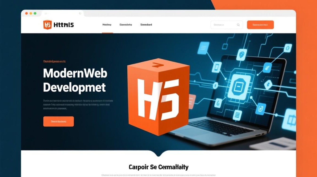 如何用HTML5高效开发响应式企业官网？