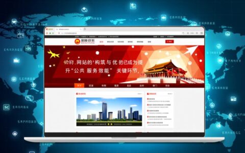 政府网站免费模板是否真的能完全满足政务需求？