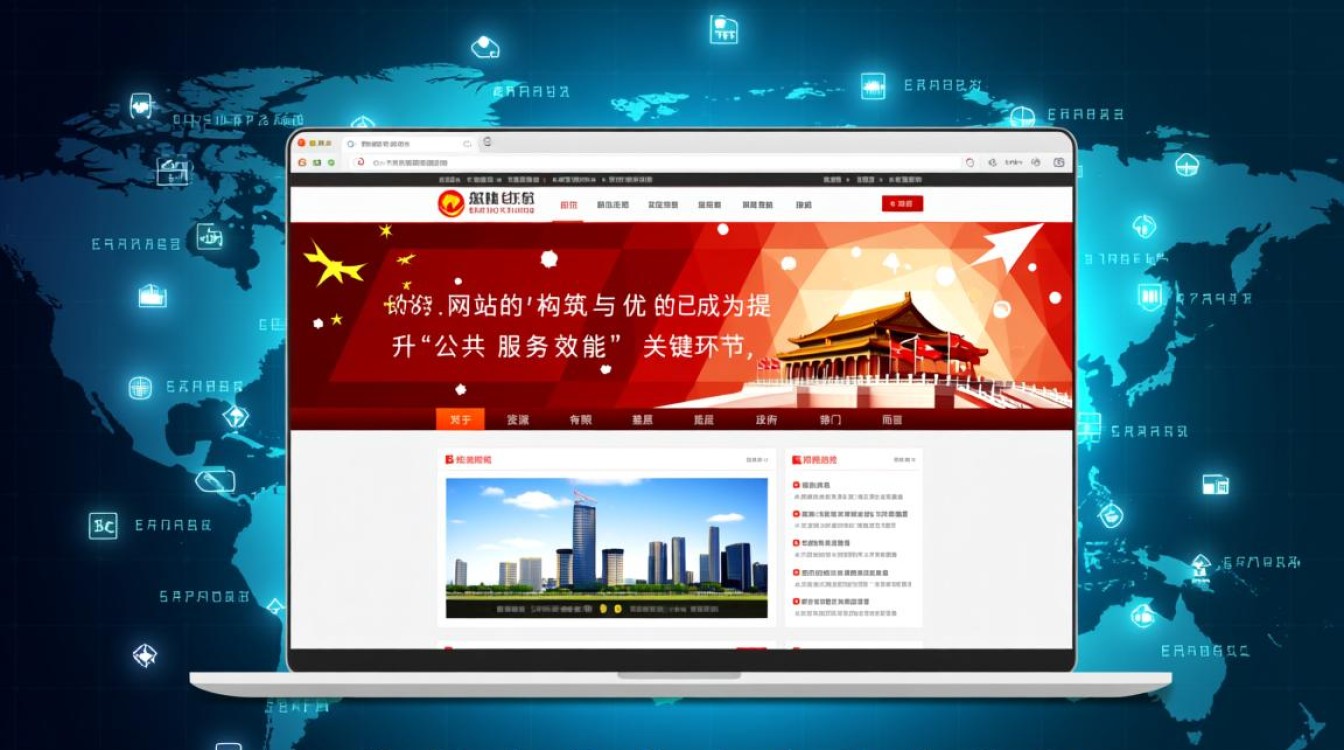 政府网站免费模板是否真的能完全满足政务需求？