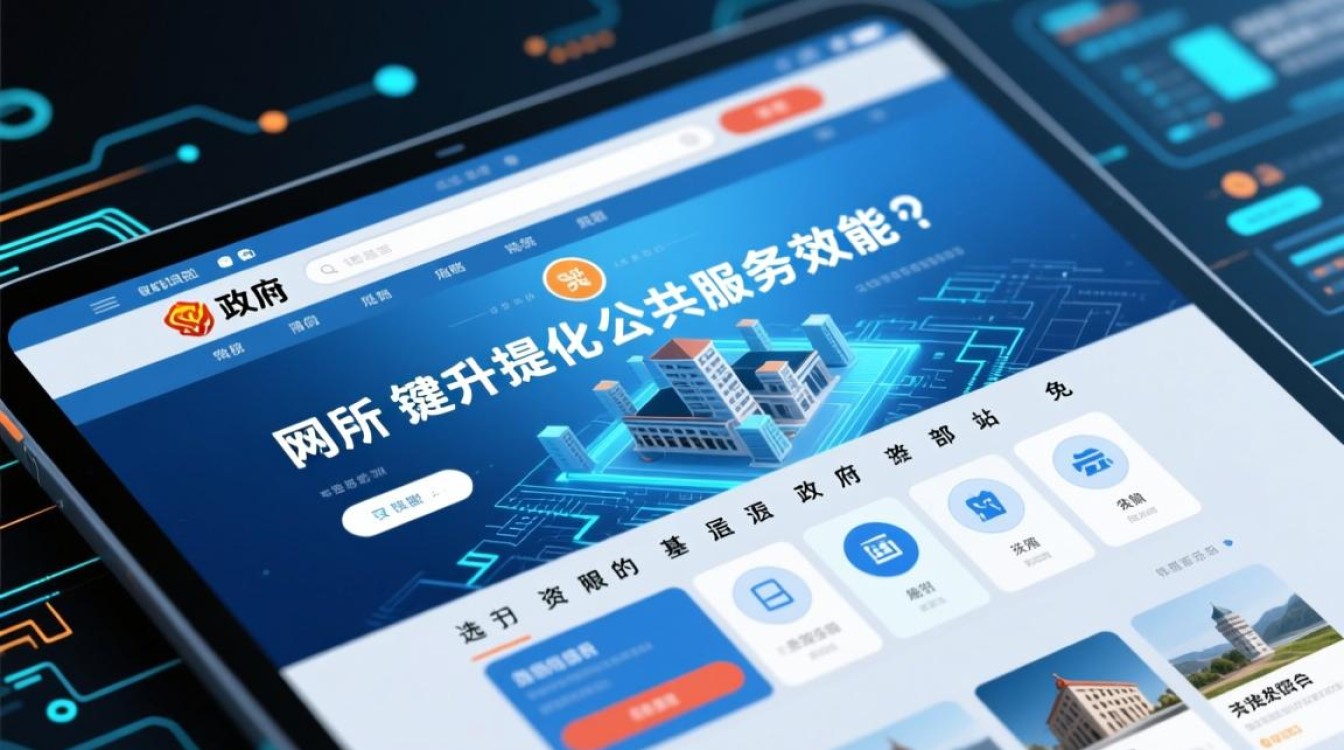 政府网站免费模板是否真的能完全满足政务需求？