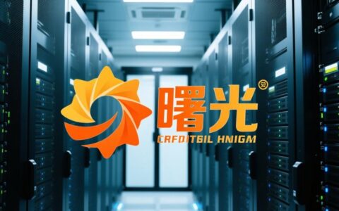 曙光服务器为何突然更名？背后有何战略考量？