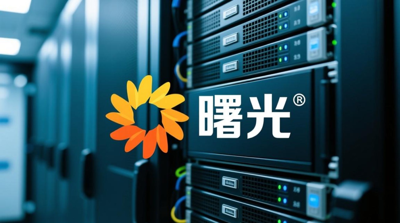 曙光服务器为何突然更名？背后有何战略考量？