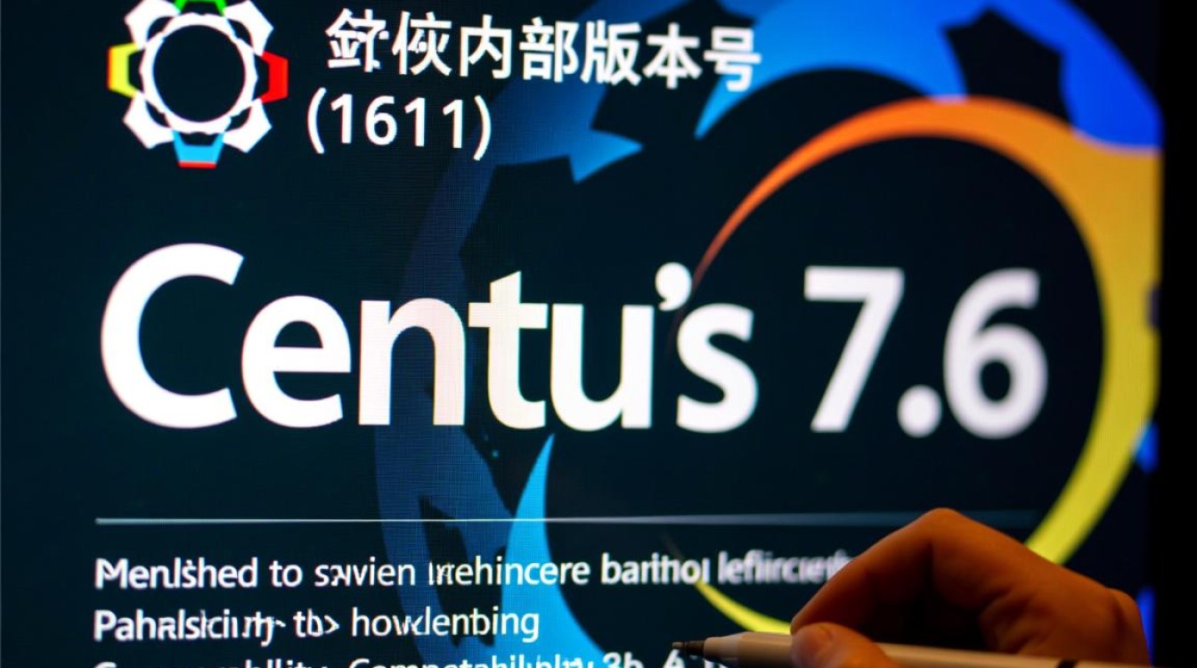 CentOS 7.6（对应版本号1611）为何被广泛用于服务器环境？