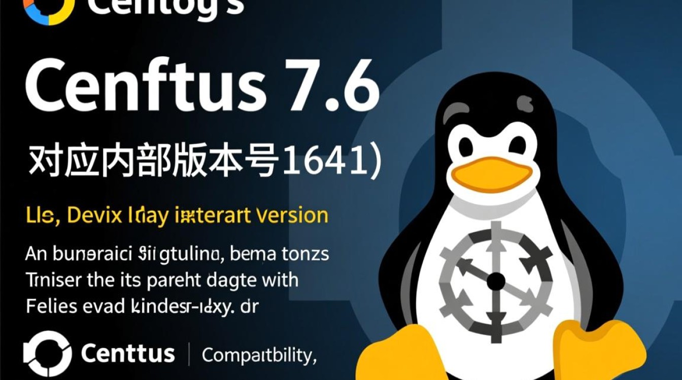 CentOS 7.6（对应版本号1611）为何被广泛用于服务器环境？
