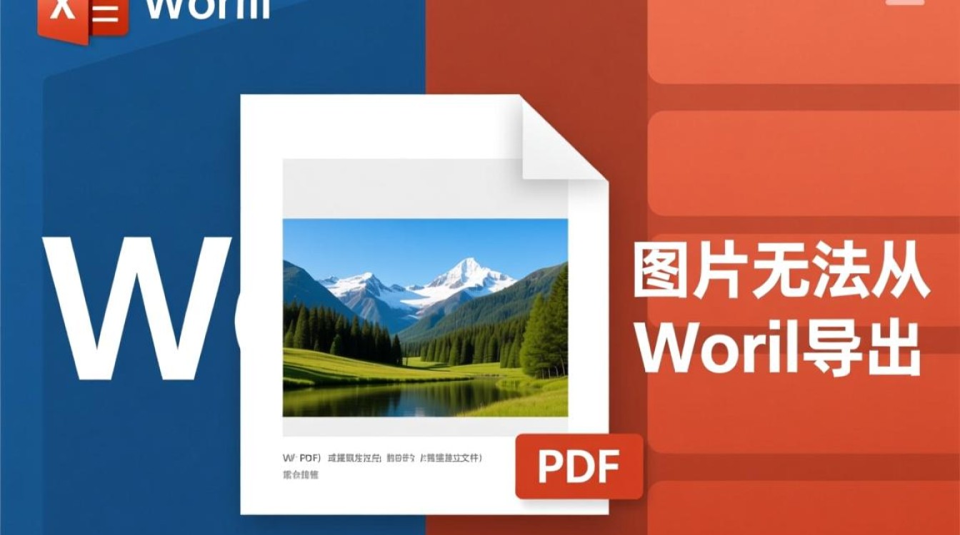 Word中图片无法导出怎么办？