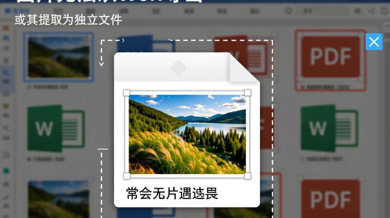 Word中图片无法导出怎么办？