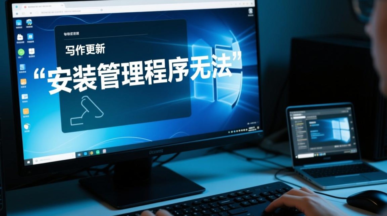 为什么安装管理程序时总是提示失败？