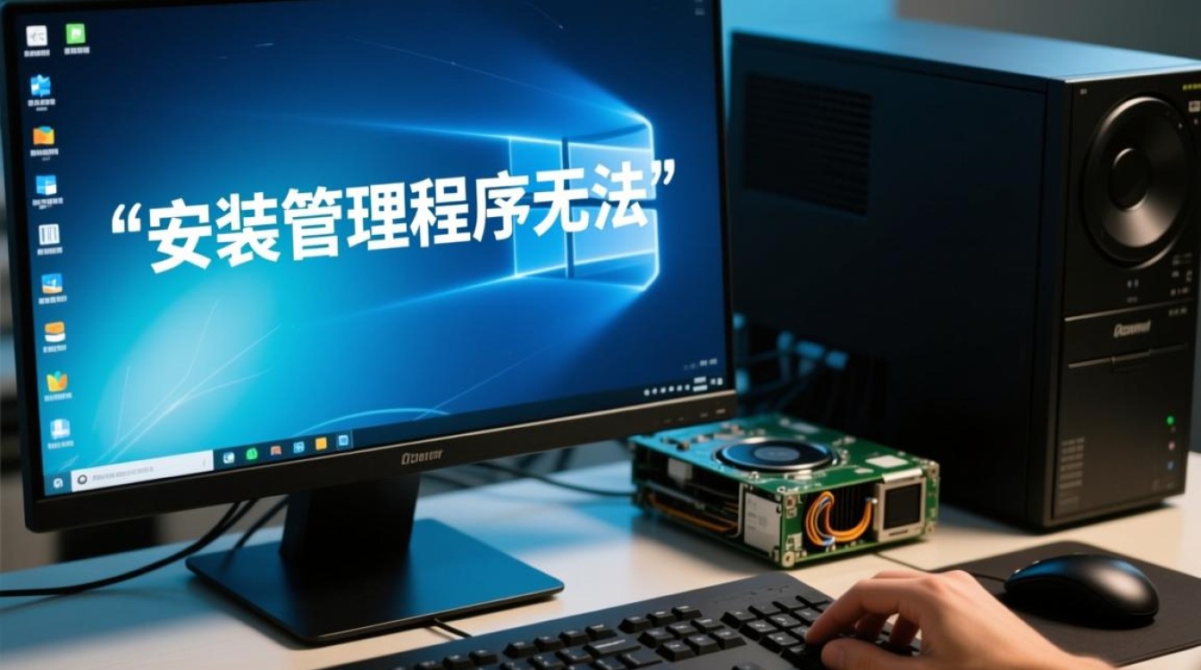为什么安装管理程序时总是提示失败？
