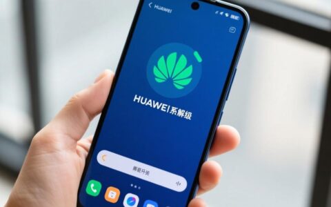 华为手机升级系统后突然开不了机，怎么办？