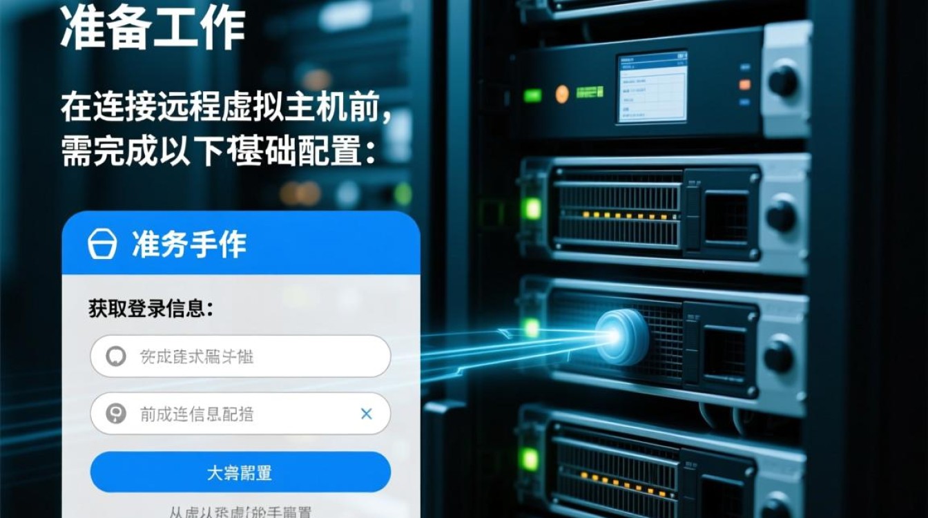 远程虚拟主机怎么连本地电脑？详细步骤教不会