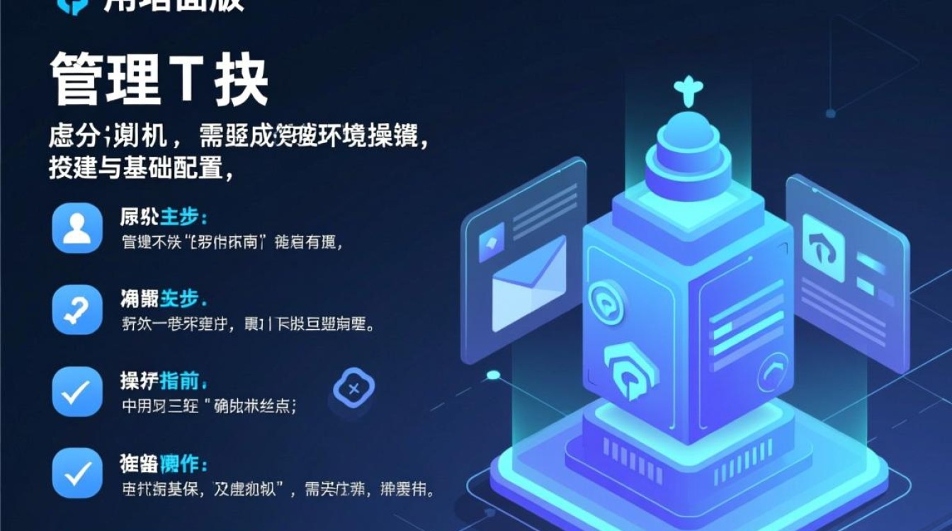 虚拟主机如何通过宝塔面板远程管理？