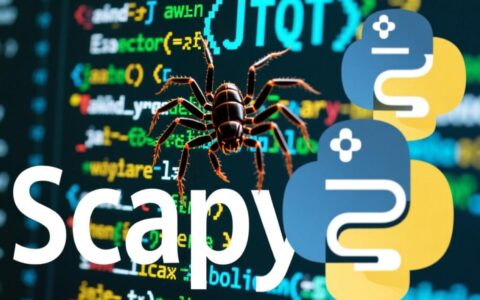 Scrapy爬取JSON数据时出现错误，如何排查和解决？