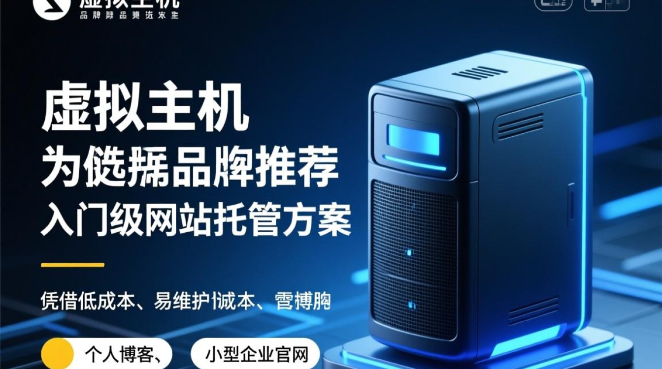 实用的虚拟主机有哪些品牌？新手选哪家性价比高？