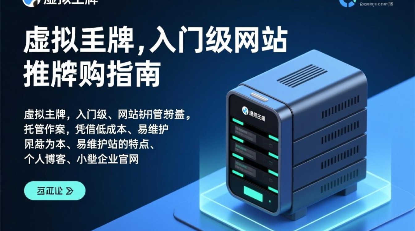 实用的虚拟主机有哪些品牌？新手选哪家性价比高？