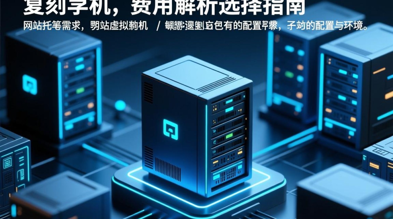 复刻虚拟主机要花多少？价格怎么算？