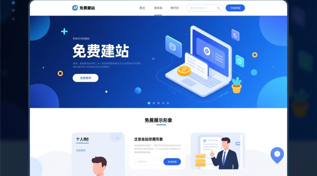 有哪些靠谱的免费建站网站值得推荐？