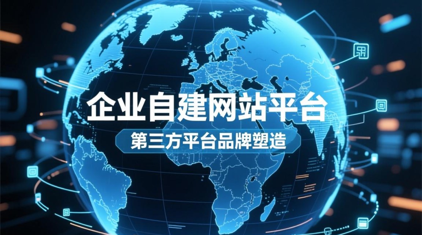 企业自建网站平台企业自建官网，如何解决流量低、转化差的核心痛点？