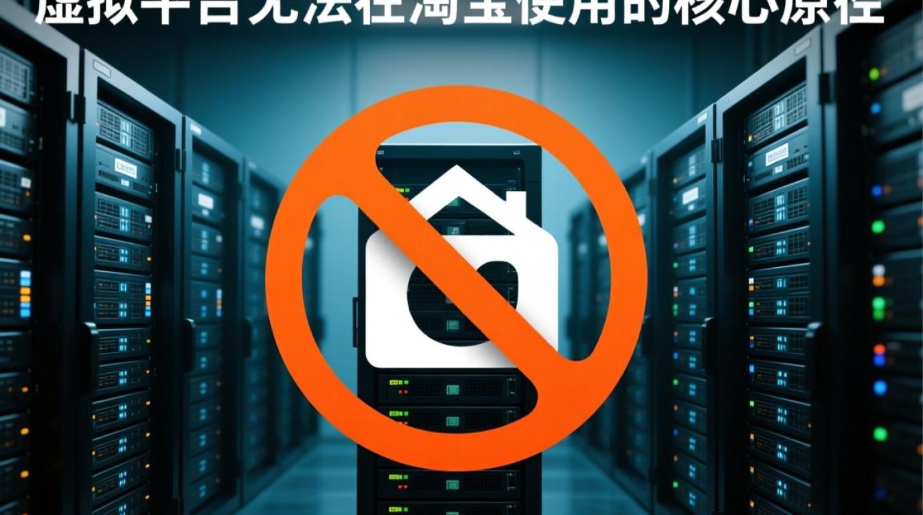 为什么虚拟主机在淘宝平台无法正常使用？