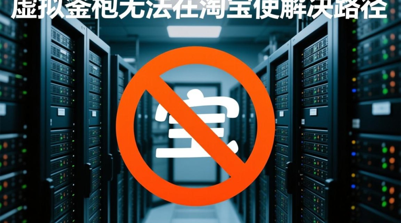 为什么虚拟主机在淘宝平台无法正常使用？