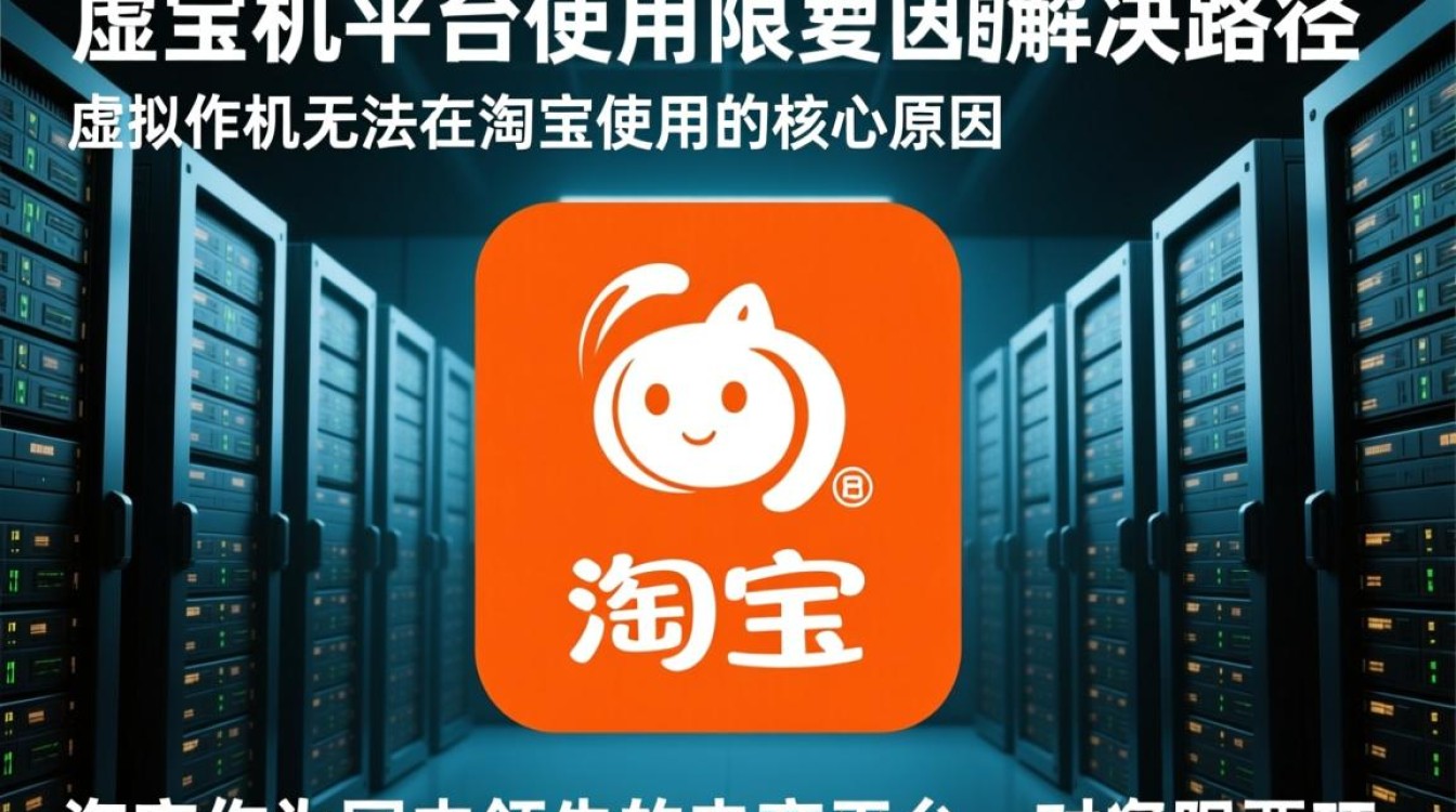 为什么虚拟主机在淘宝平台无法正常使用？