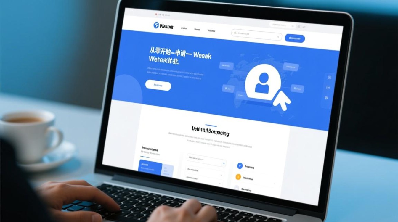 如何一步步申请自己的网站？从域名到备案全流程指南
