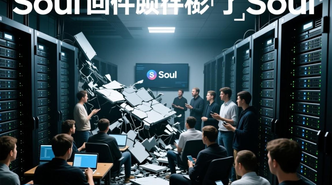 Soul服务器突然瘫痪，用户无法登录/匹配，官方回应了吗？