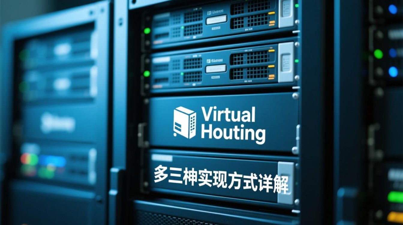 虚拟主机有哪三种搭建方法？新手如何快速上手？