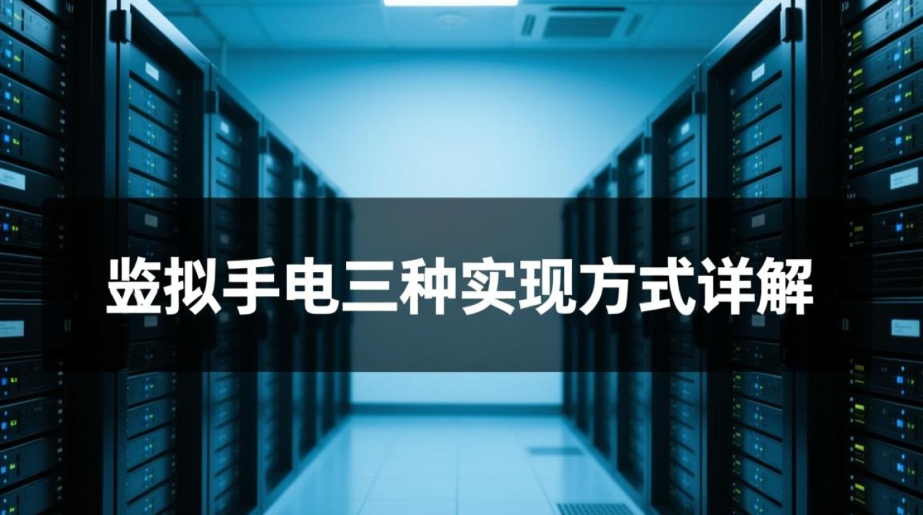 虚拟主机有哪三种搭建方法？新手如何快速上手？