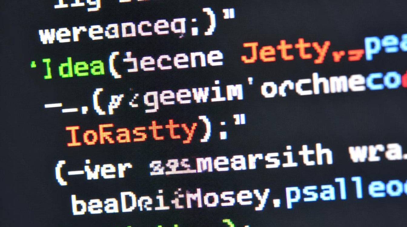 idea运行jetty时出现报错，如何解决？