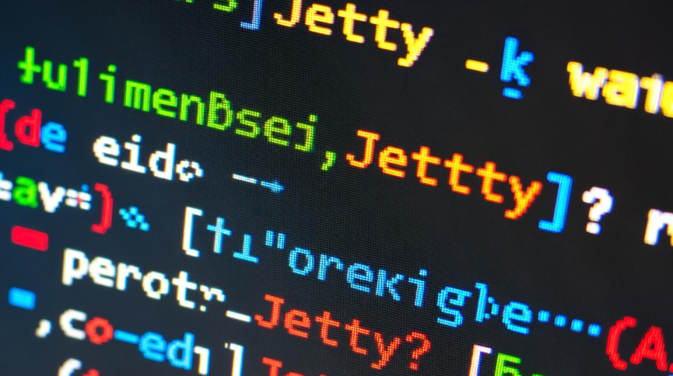 idea运行jetty时出现报错，如何解决？