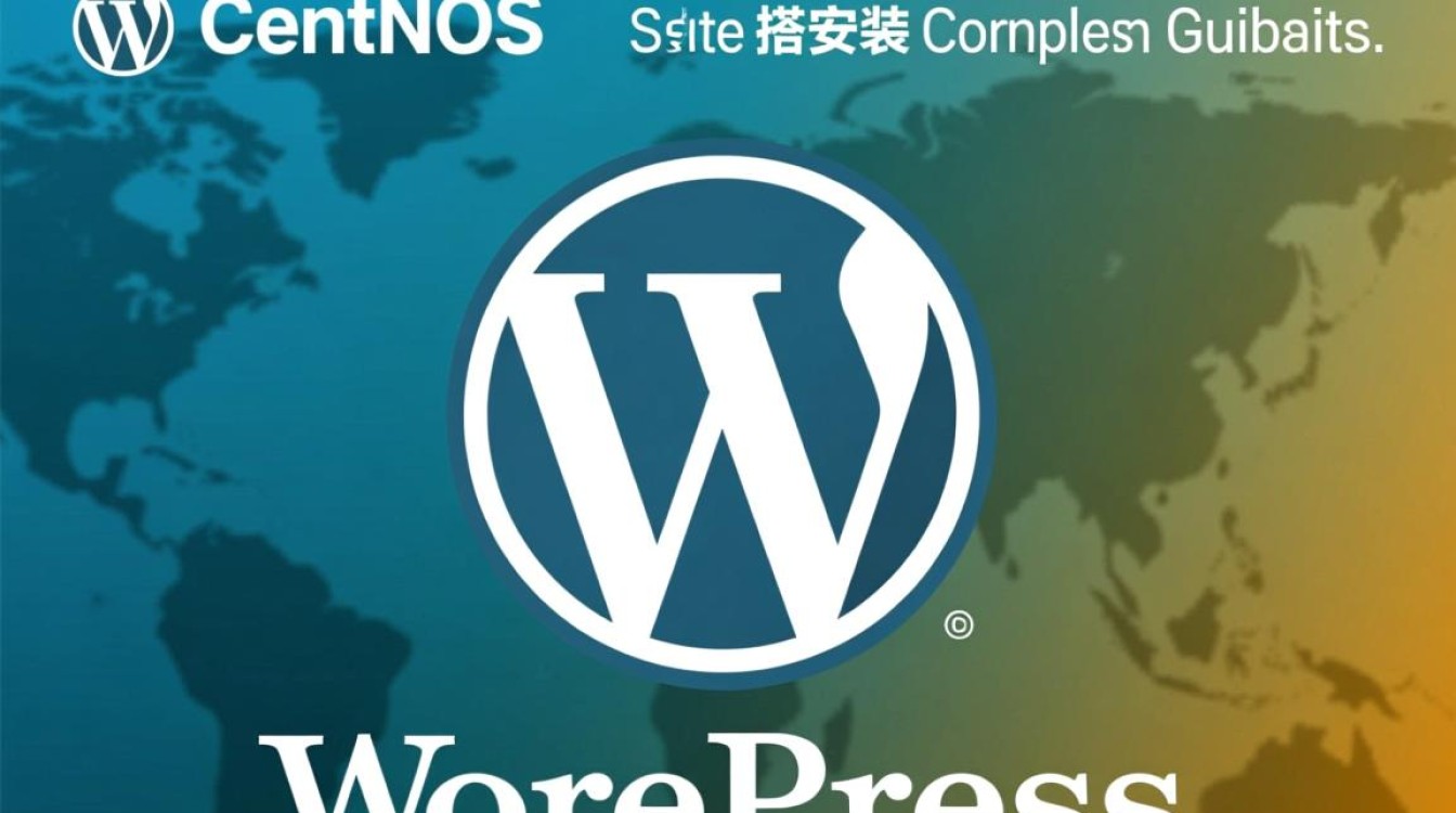 CentOS 7系统下安装WordPress详细步骤是怎样的？