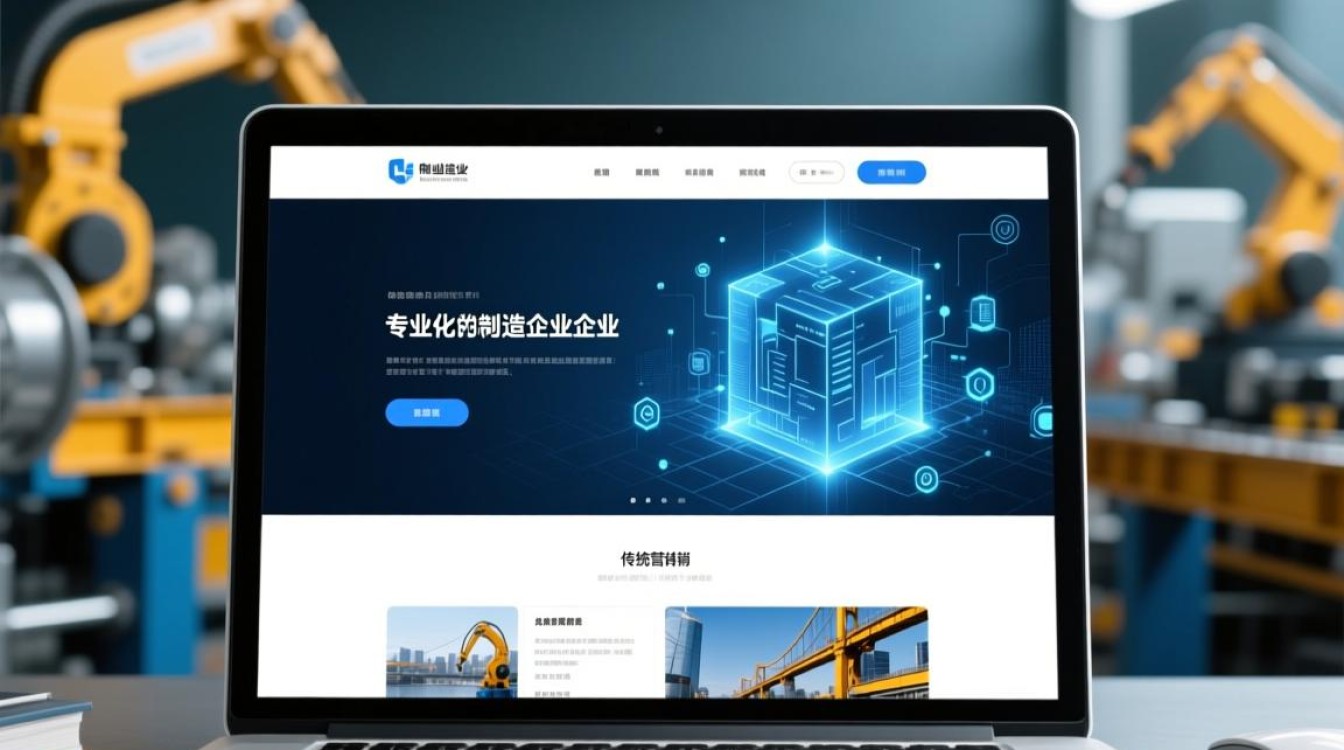 制造业企业网站如何提升客户转化率？