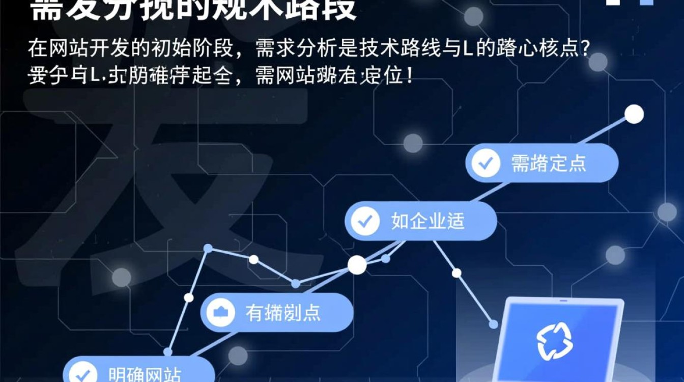 网站开发有哪些主流技术路线可选？