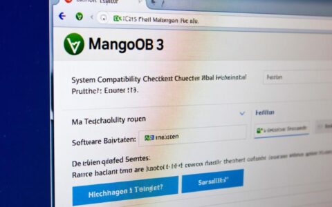 CentOS环境下如何安装配置MongoDB 3.x版本？