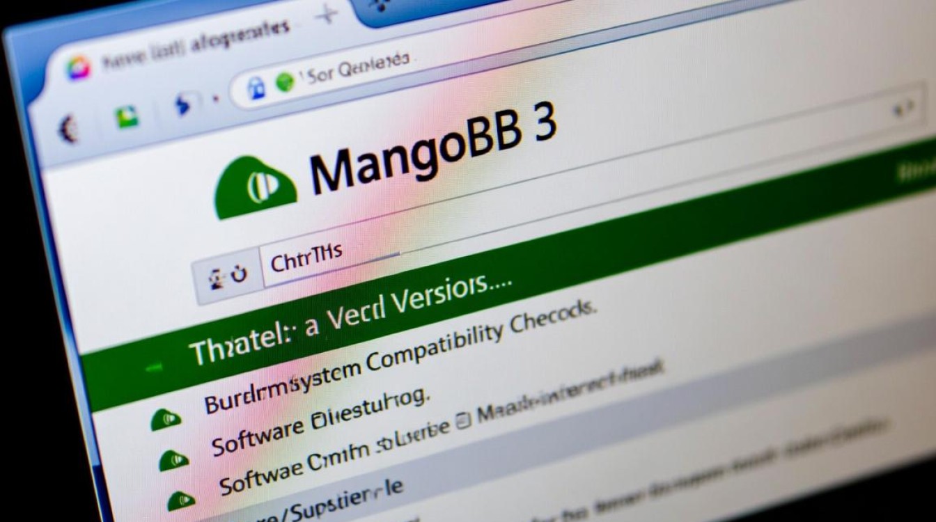 CentOS环境下如何安装配置MongoDB 3.x版本？