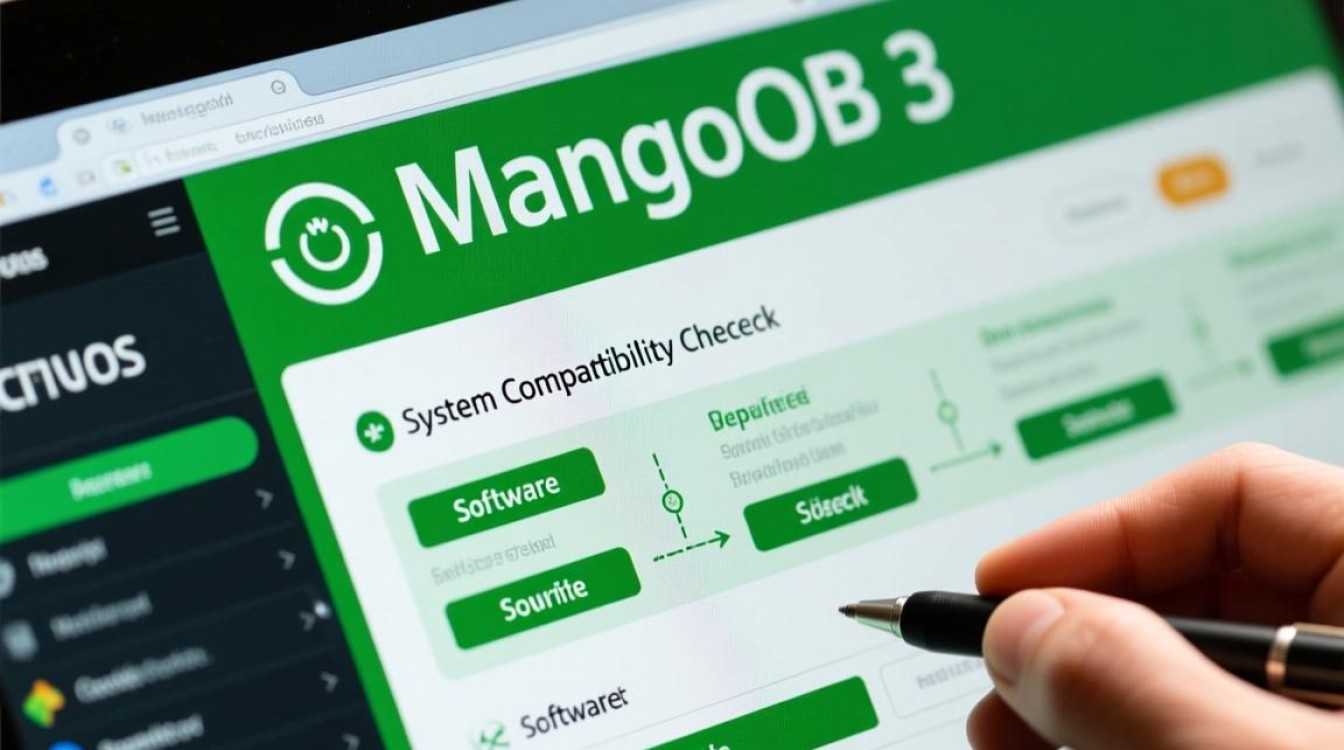 CentOS环境下如何安装配置MongoDB 3.x版本？