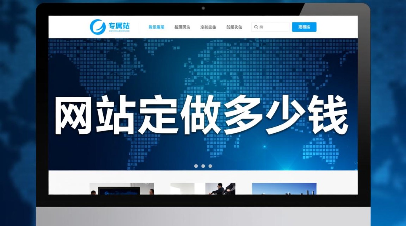 网站定做多少钱不同类型网站开发报价差异大，定制功能复杂度如何影响价格？