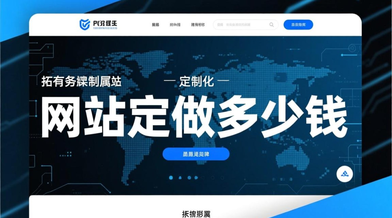 网站定做多少钱不同类型网站开发报价差异大，定制功能复杂度如何影响价格？