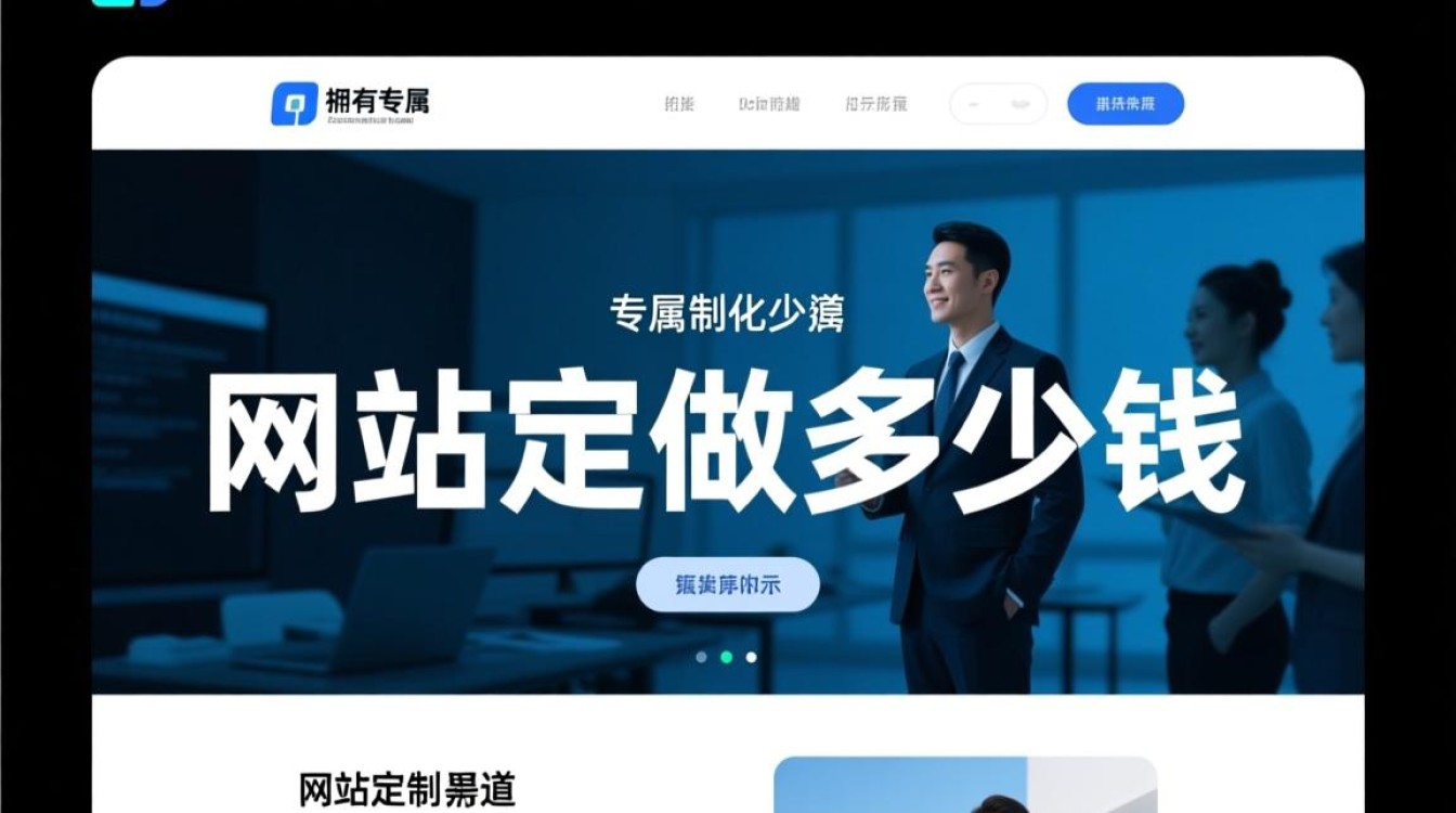 网站定做多少钱不同类型网站开发报价差异大，定制功能复杂度如何影响价格？