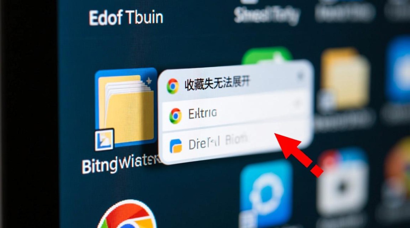 收藏夹无法展开浏览器收藏夹点不开怎么解决？