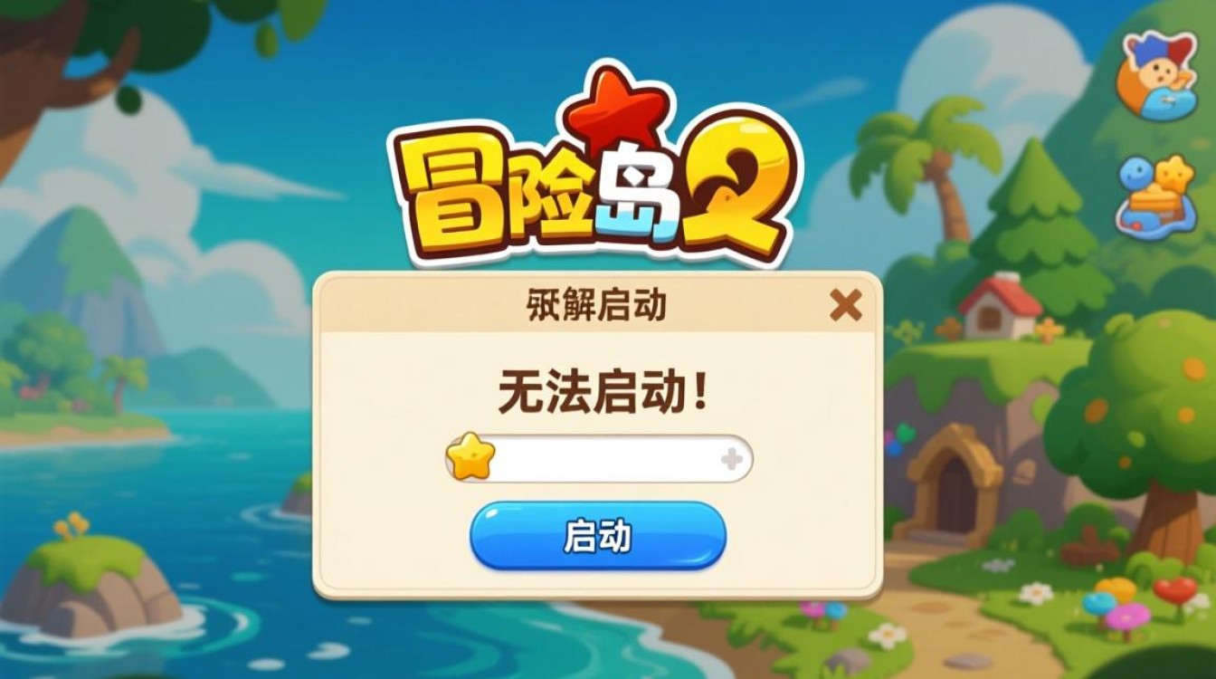冒险岛无法启动怎么办？点击这里查看解决方法！