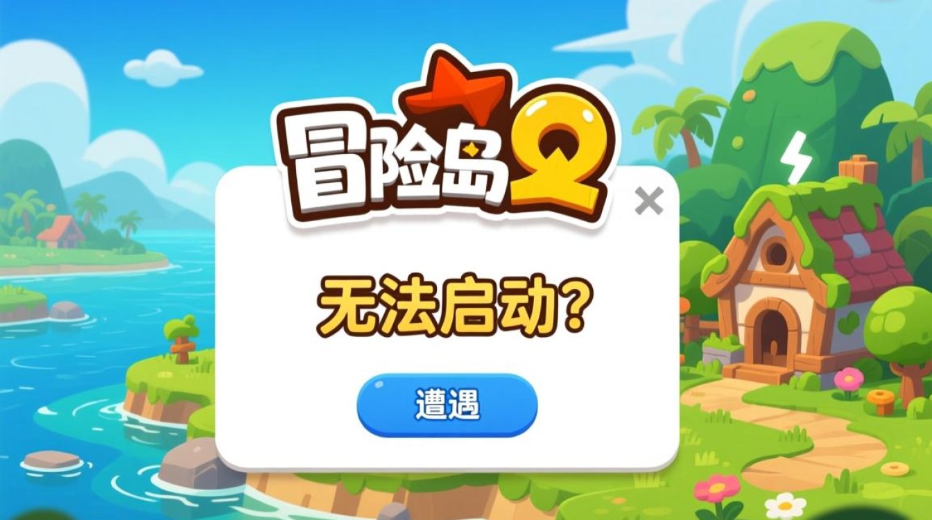冒险岛无法启动怎么办？点击这里查看解决方法！