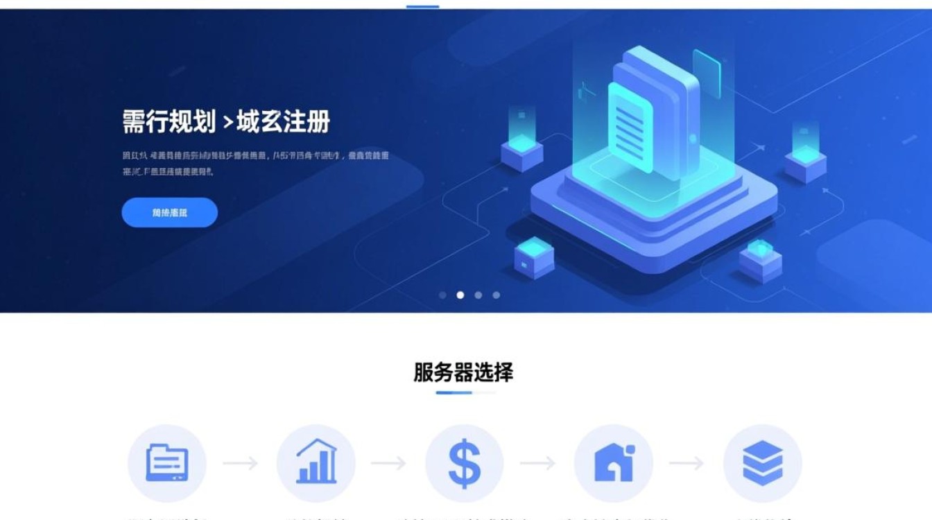 如何成立一个网站？新手从0到1建站全流程指南