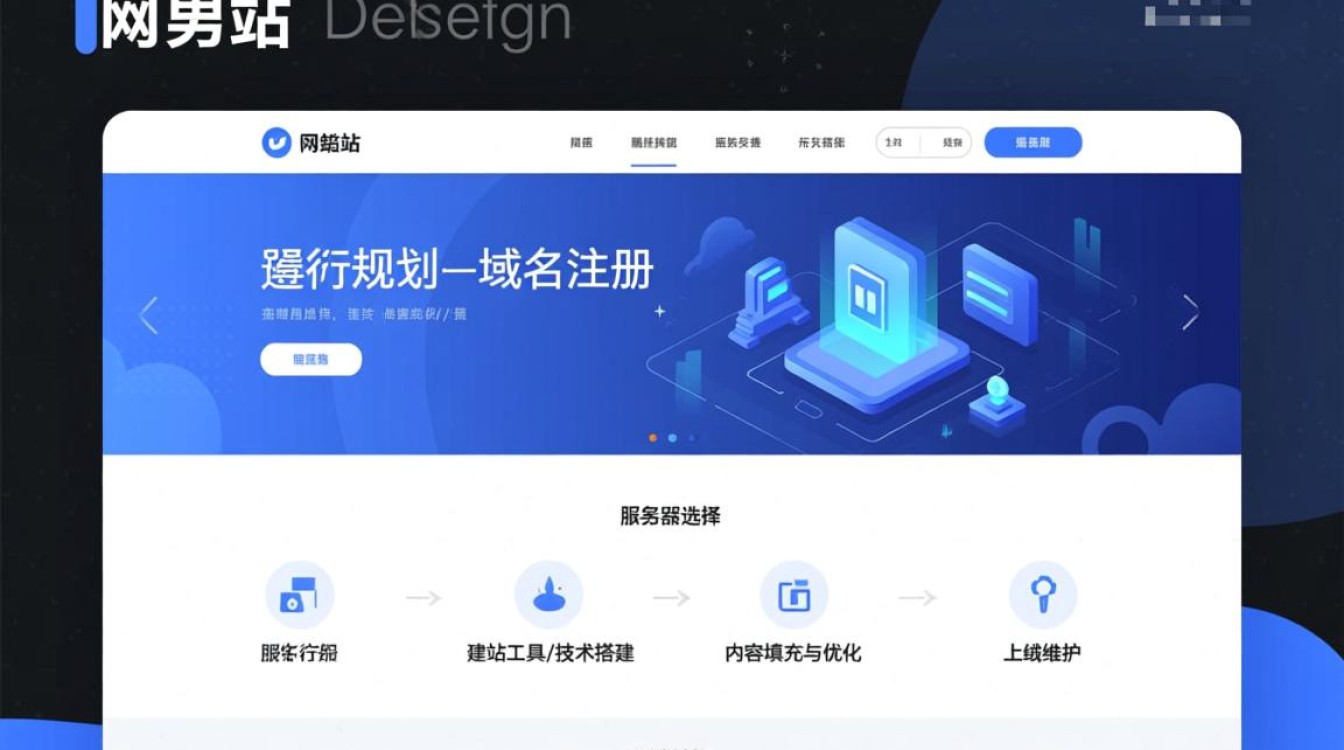 如何成立一个网站？新手从0到1建站全流程指南